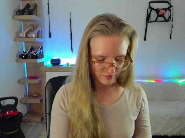 NancyErotic Live Webcam on BongaCams