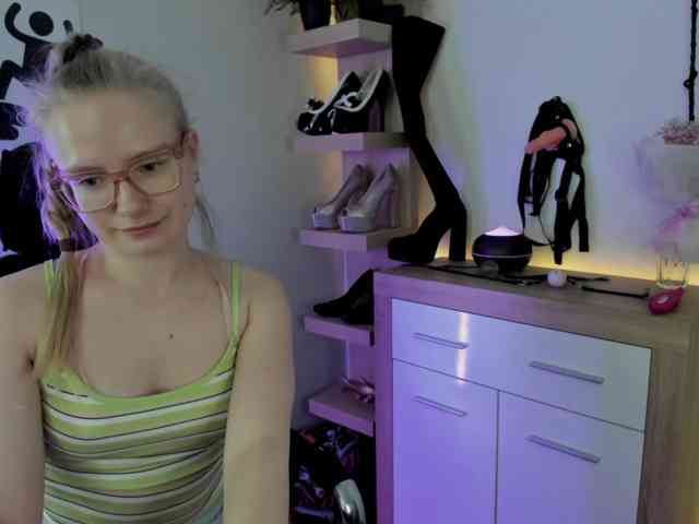 NancyErotic Live Webcam on BongaCams