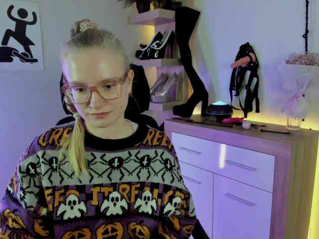NancyErotic's Sexcam