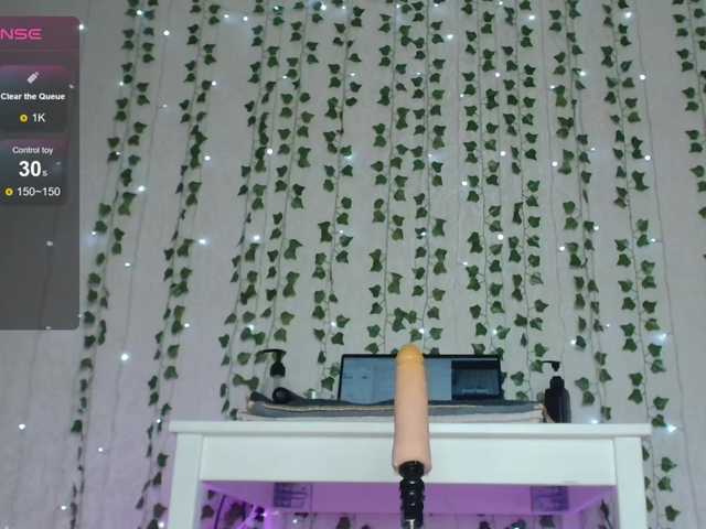 mermaariel's BongaCams show and profile