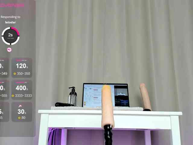 striptease chat room Mermaariel