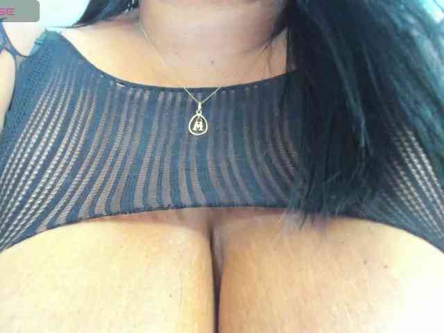 milfebony