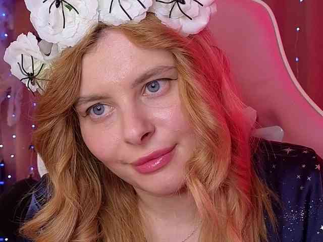 DariaPon Live Webcam on BongaCams