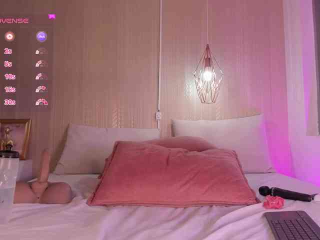 Ashley-Pink webcam