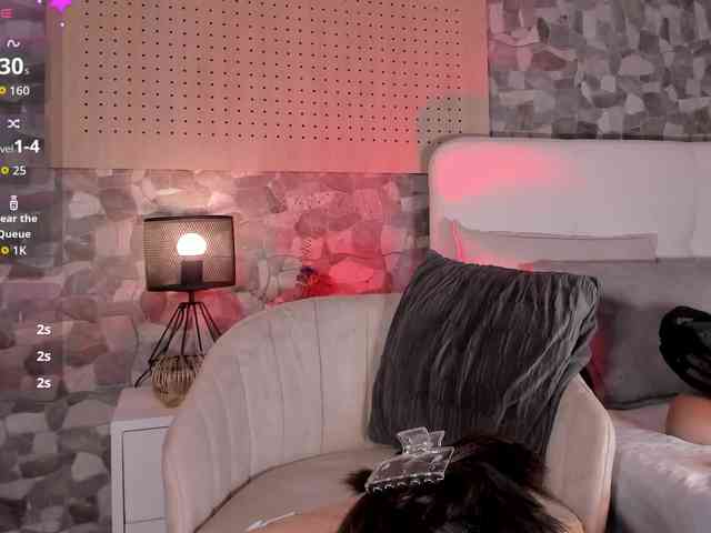 Ashley-Pink Live Webcam on BongaCams