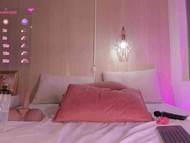 Ashley-Pink webcam