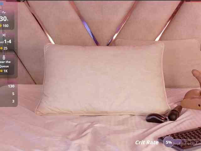 Ashley-Pink webcam