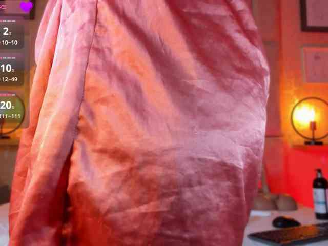 Ashley-Pink webcam