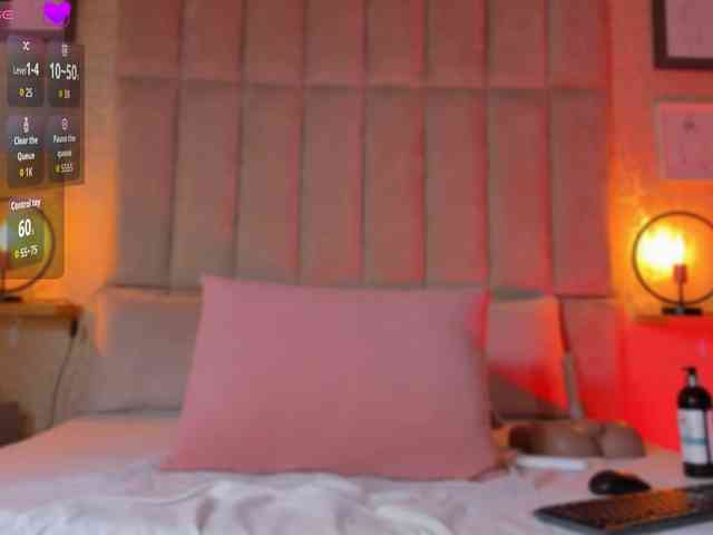 Ashley-Pink webcam