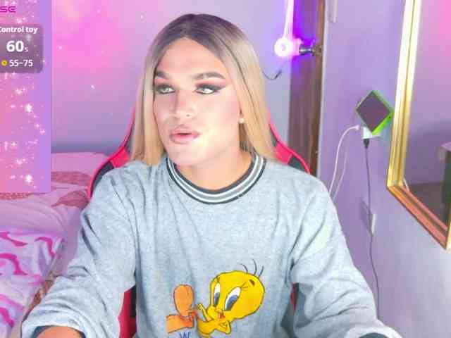 Sweet-Allison Live Webcam on BongaCams