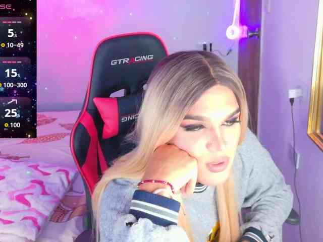 Sweet-Allison Live Webcam on BongaCams