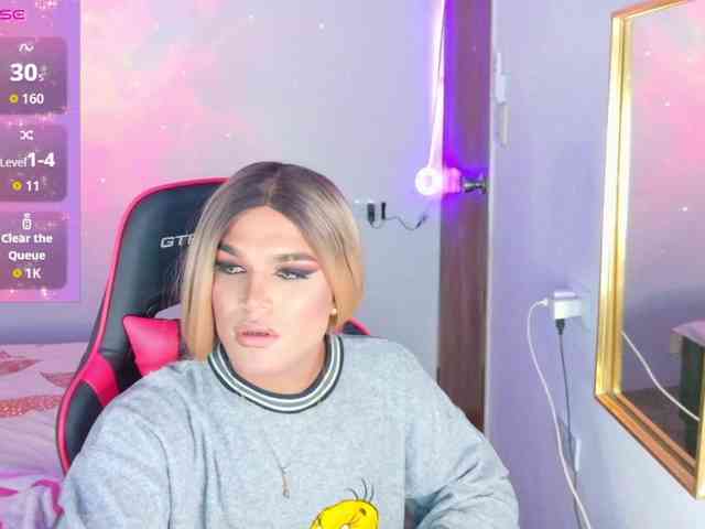 Sweet-Allison Live Webcam on BongaCams