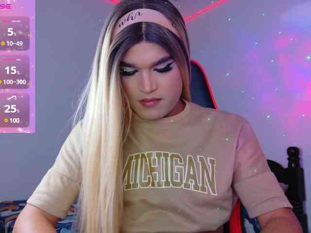 Sweet-Allison Live Webcam on BongaCams