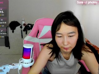ElliMilka Porn Show