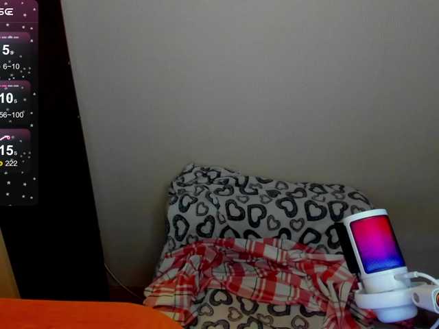 ElliMilka's BongaCams show and profile