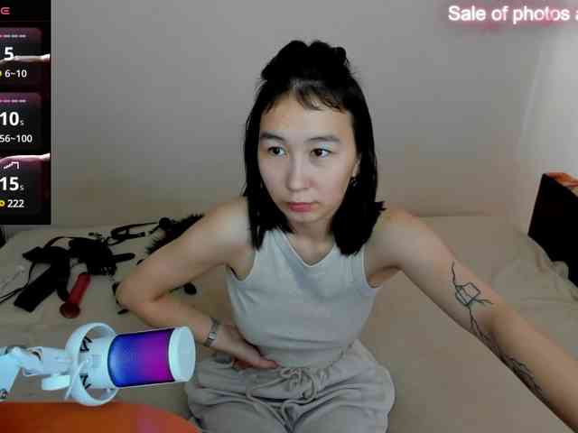 nude live sex ElliMilka