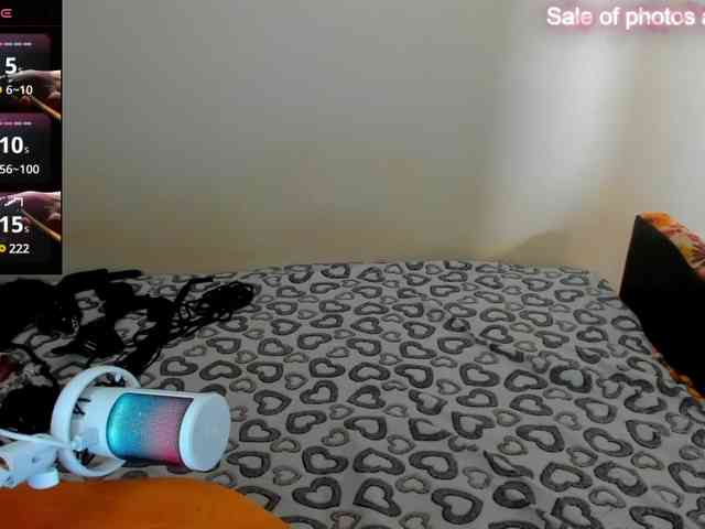 webcam chat ElliMilka
