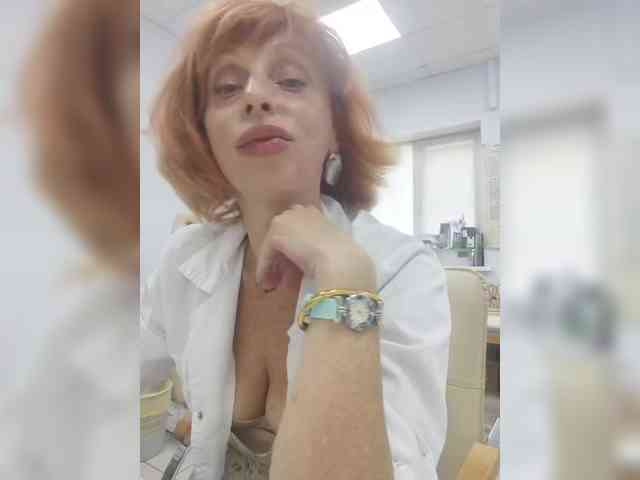 Milf_fox webcam
