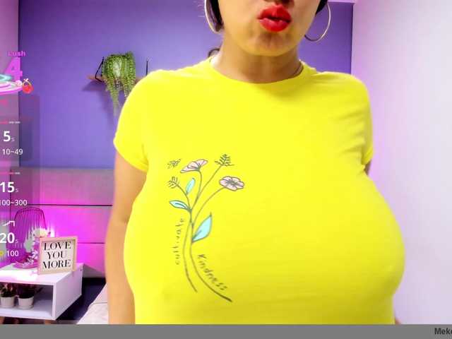 Kiiara-Sky's BongaCams show and profile