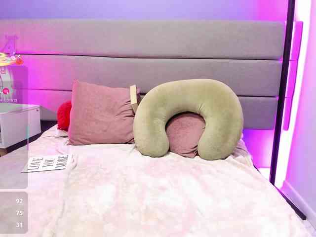 Alice-Brookss webcam