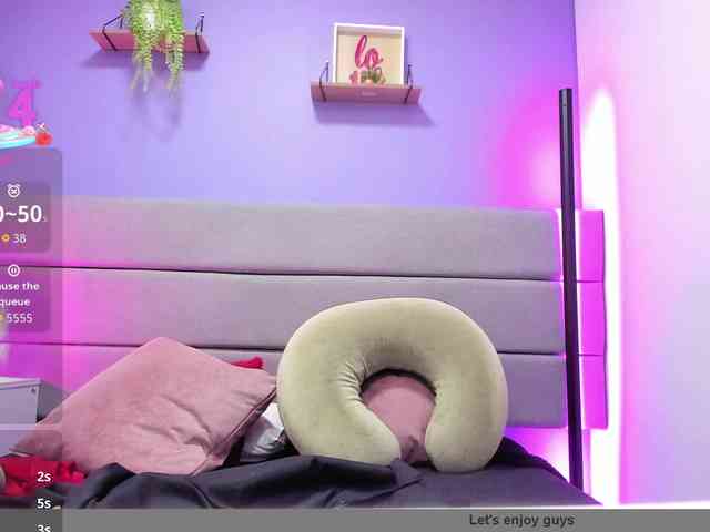 Alice-Brookss webcam