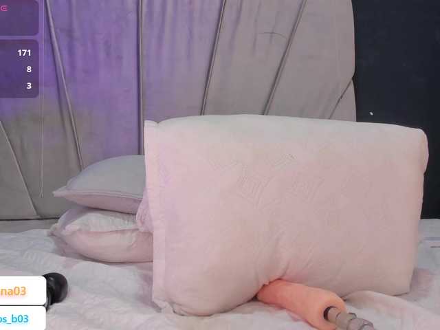 Shanna03's BongaCams show and profile