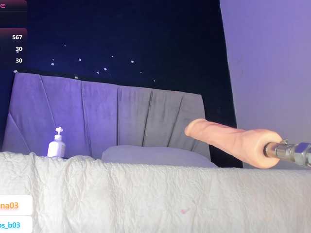 Shanna03's BongaCams show and profile