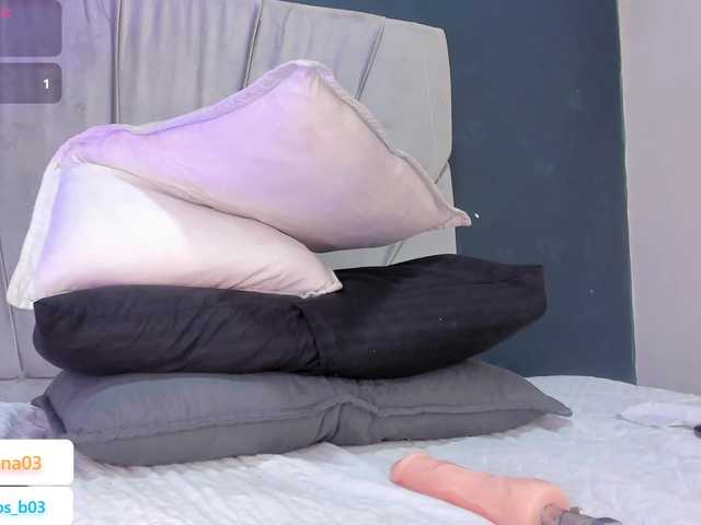 Shanna03's BongaCams show and profile