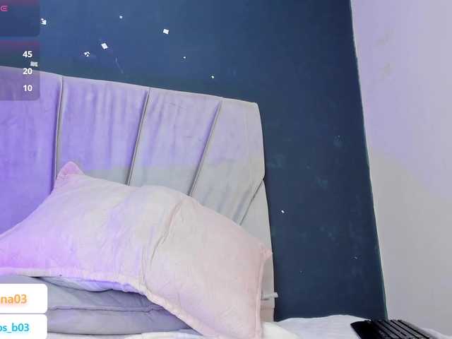 Shanna03's BongaCams show and profile