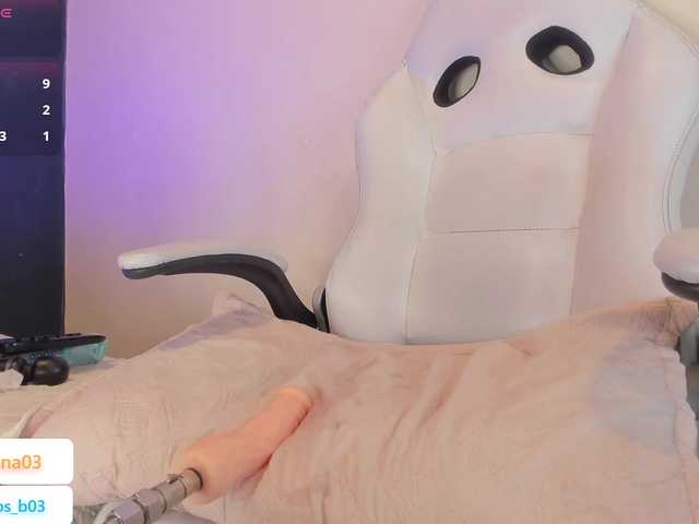 Shanna03's BongaCams show and profile