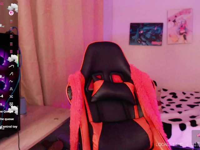 Sweet-emily1's BongaCams show and profile