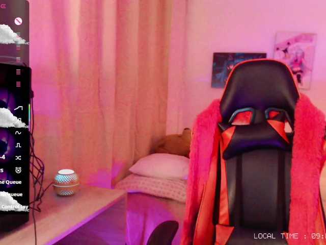 Sweet-emily1's BongaCams show and profile