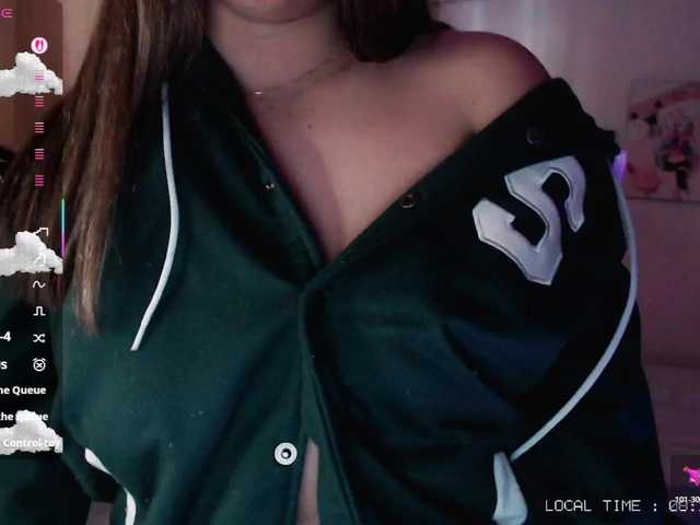 Sweet-emily1's BongaCams show and profile