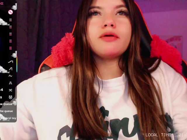 Sweet-emily1's BongaCams show and profile