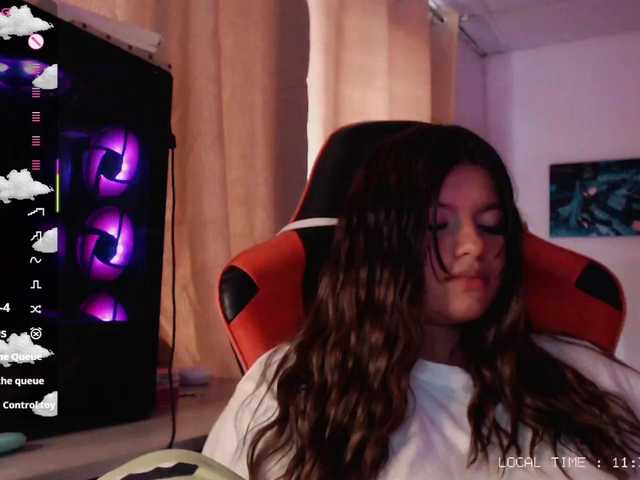 Sweet-emily1's BongaCams show and profile