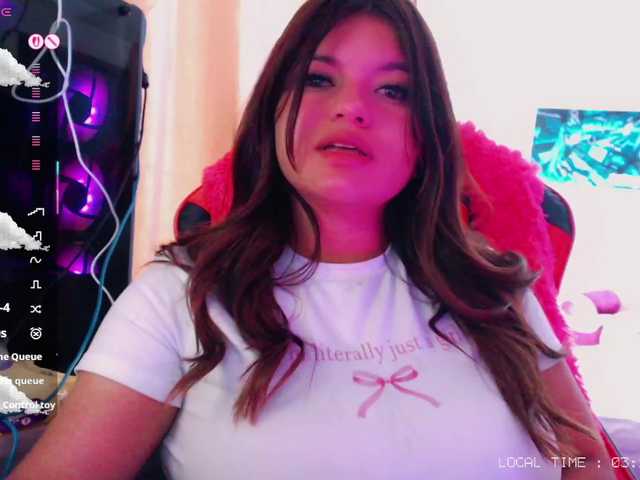 Sweet-emily1 live cam profile