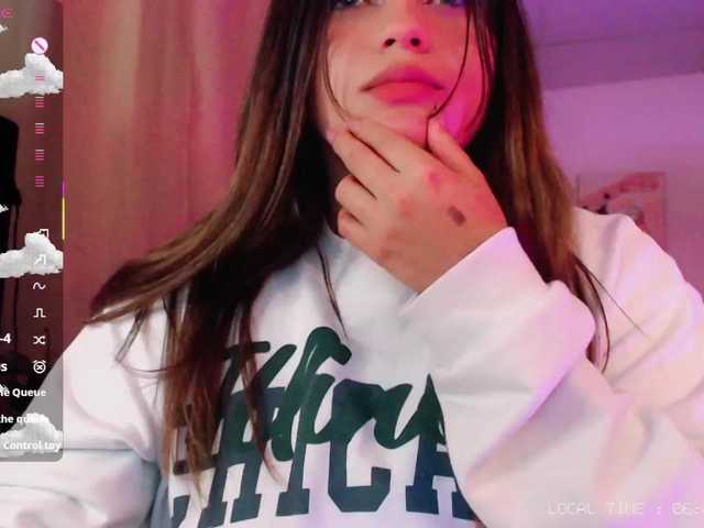 Sweet-emily1 live cam profile