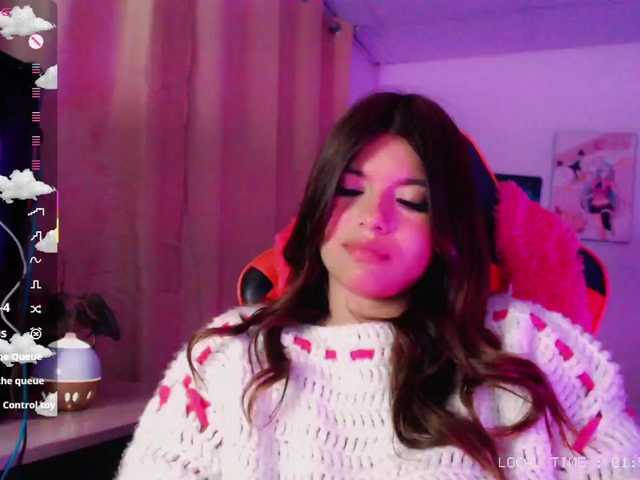 Sweet-emily1's BongaCams show and profile