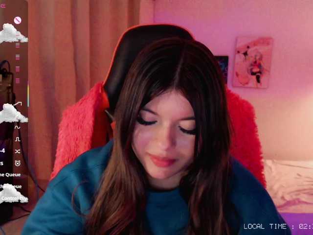 Sweet-emily1's BongaCams show and profile