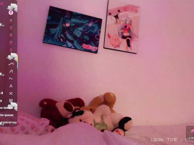 Sweet-emily1 live cam profile