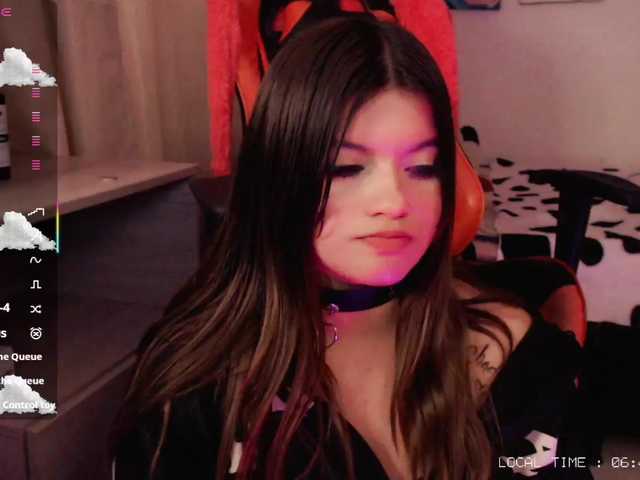 Sweet-emily1's BongaCams show and profile