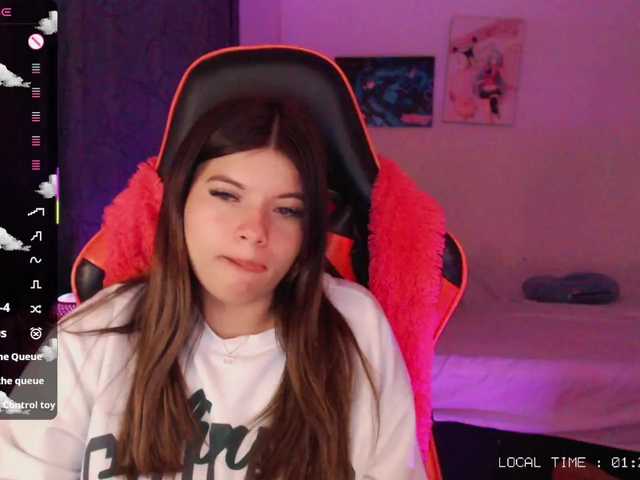 Sweet-emily1's BongaCams show and profile