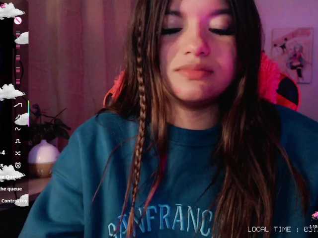 Sweet-emily1's BongaCams show and profile