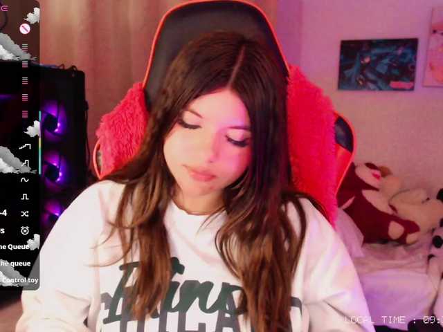 Sweet-emily1's BongaCams show and profile