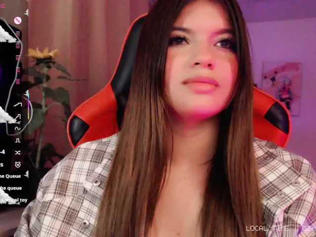 Sweet-emily1's BongaCams show and profile