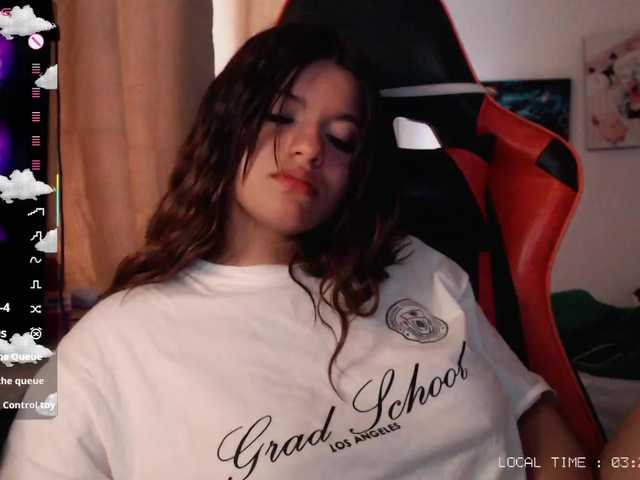 Sweet-emily1's BongaCams show and profile