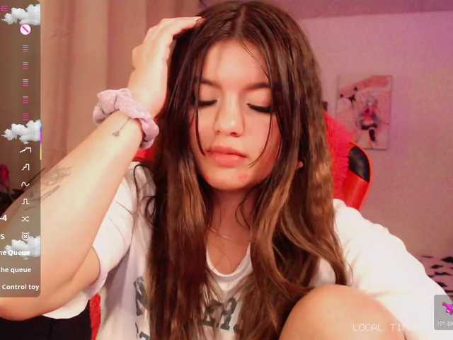 Sweet-emily1's BongaCams show and profile