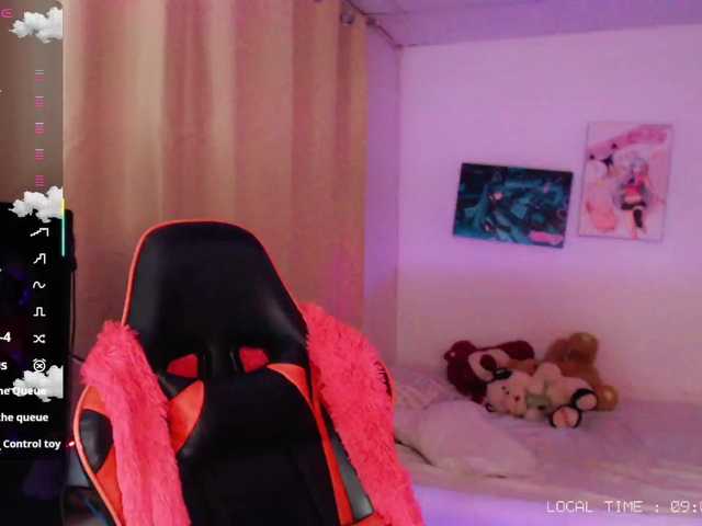 Sweet-emily1's BongaCams show and profile