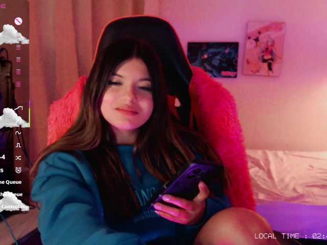 Sweet-emily1's BongaCams show and profile