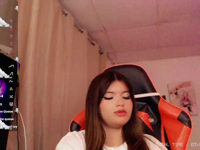 Sweet-emily1's BongaCams show and profile